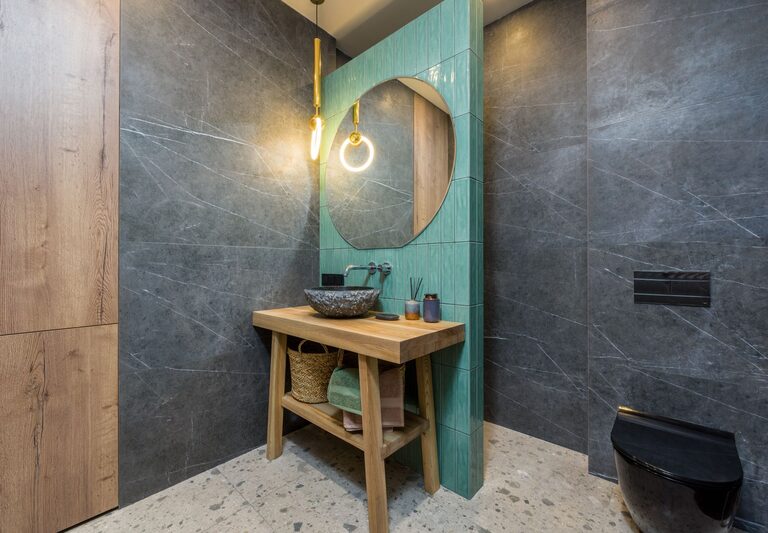 How to Create a Minimalist Bathroom Setup